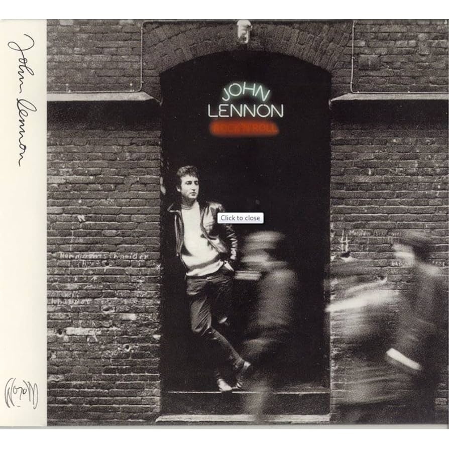 Rock'n'Roll-Remixed & Remastered : Lennon John: Amazon.fr